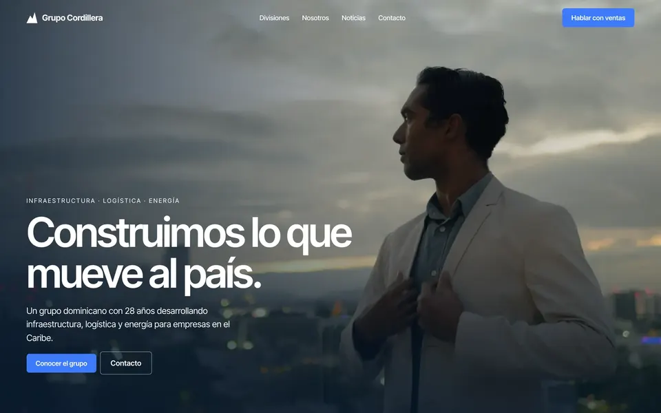 Grupo Cordillera