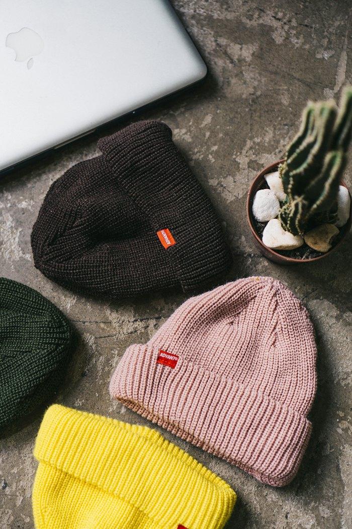 Gorros de colores